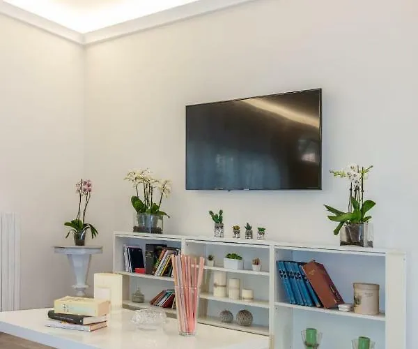 וילה La Camelia Bianca רומא