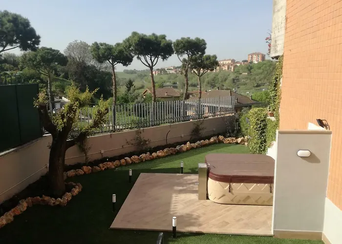 וילה La Camelia Bianca *